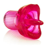 Clit Kisser Tongue Shaped Flickering Bullet Vibrator Toy BULLETS